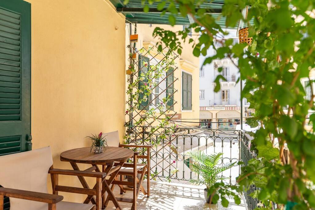 Zen Retreat In The Historic Center Of Corfu Corfu (city)