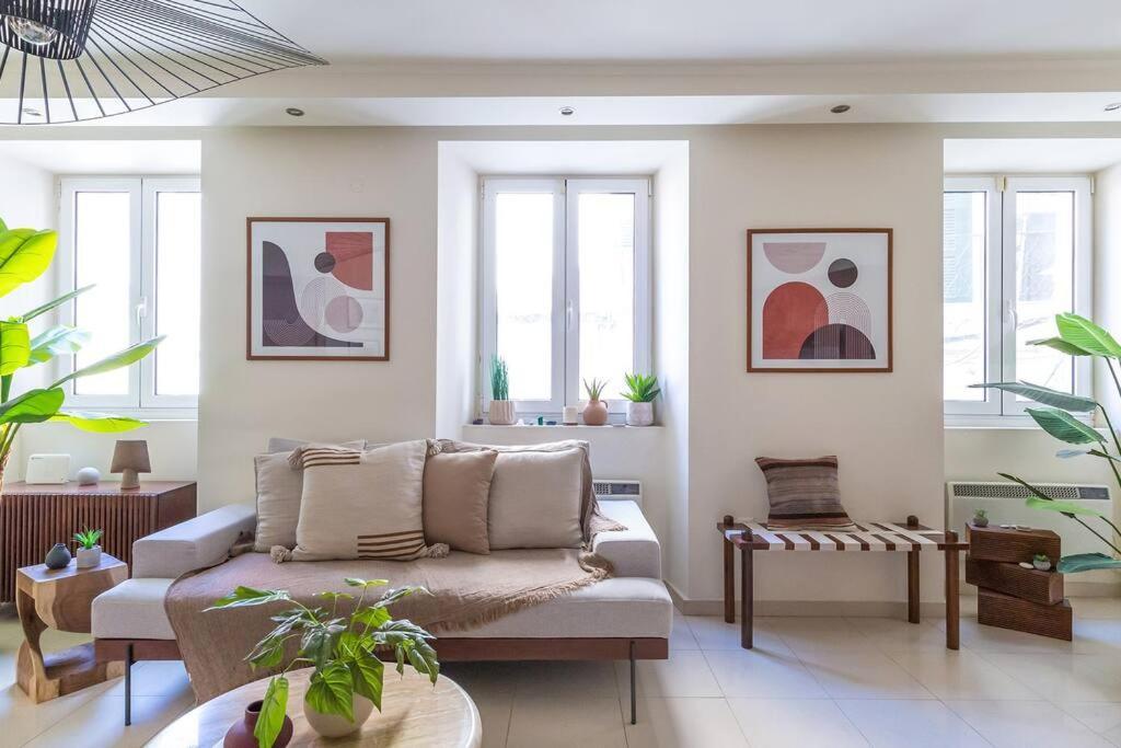 Zen Retreat In The Historic Center Of Corfu Apartment