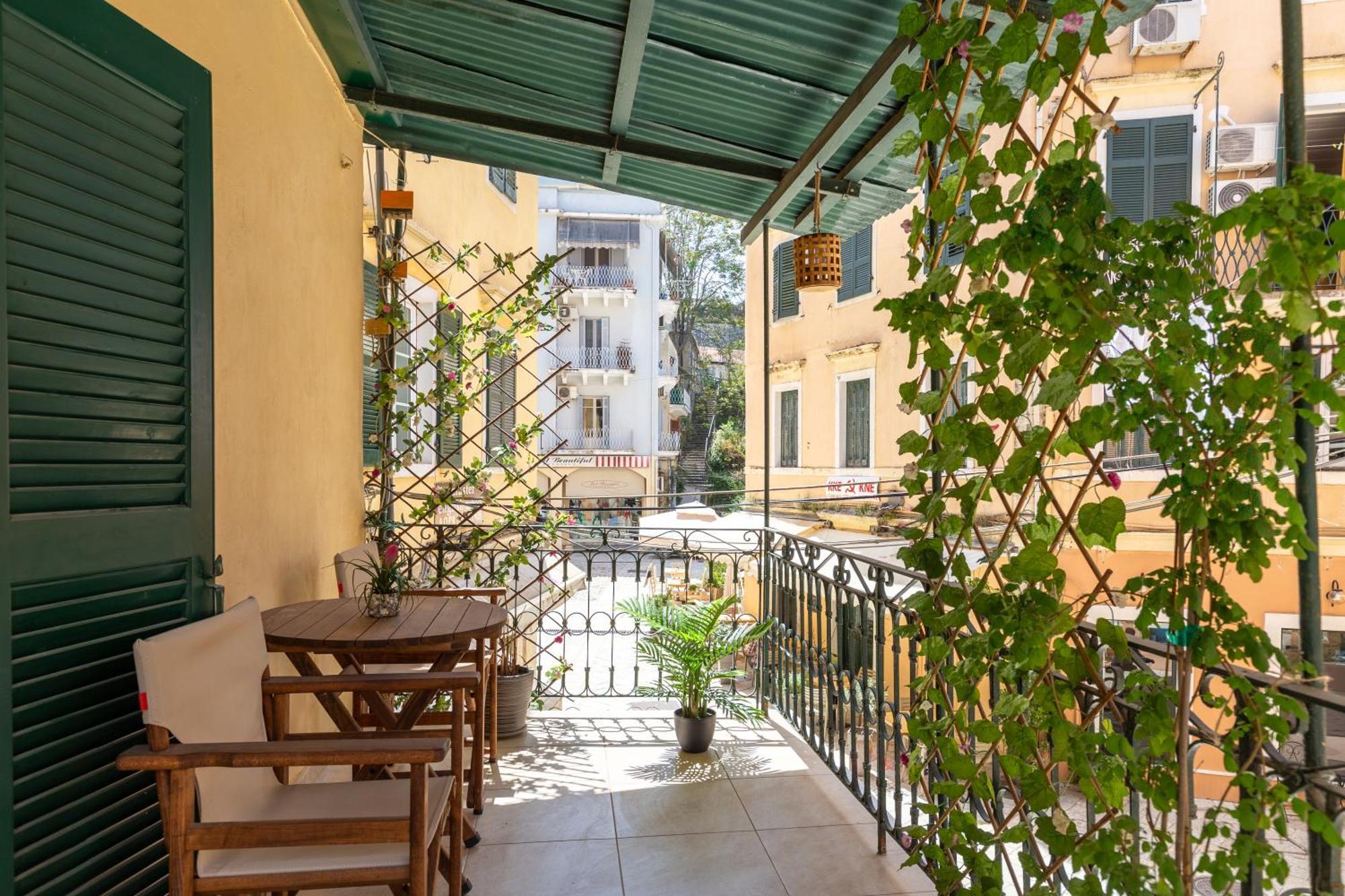 Zen Retreat In The Historic Center Of Corfu Corfu (city)